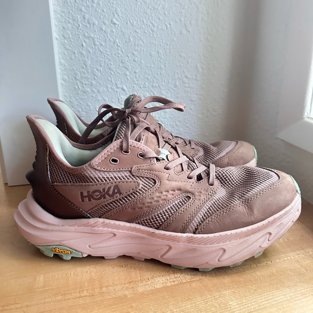 Womens Hoka Anacapa 2 Freedom 9.5